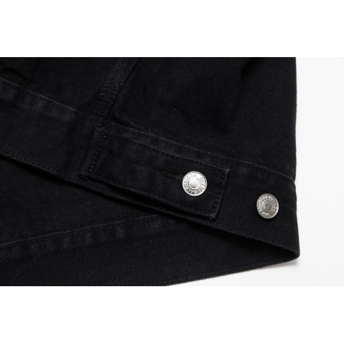 Cheap Balenciaga Jackets Long Sleeved For Unisex #1140837 Replica Wholesale [$85.00 USD] [ITEM#1140837] on Replica Balenciaga Jackets
