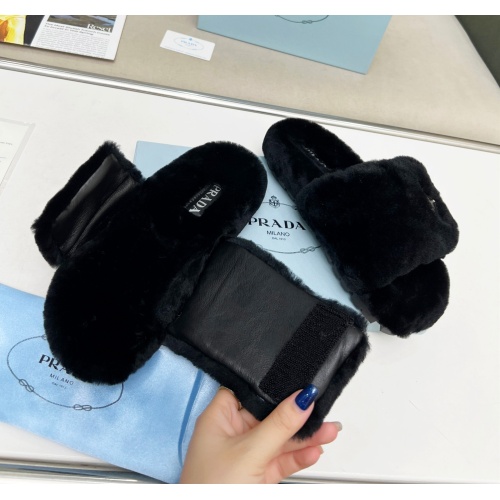 Cheap Prada Slippers For Women #1141110 Replica Wholesale [$88.00 USD] [ITEM#1141110] on Replica Prada Slippers