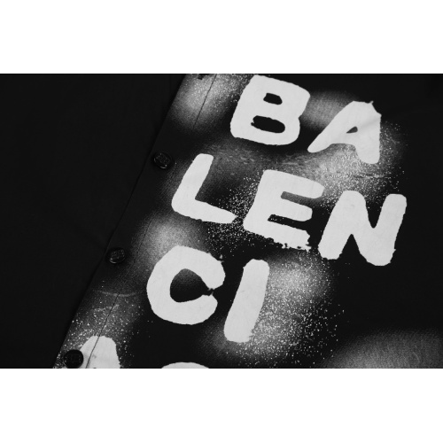 Cheap Balenciaga Shirts Long Sleeved For Unisex #1141150 Replica Wholesale [$64.00 USD] [ITEM#1141150] on Replica Balenciaga Shirts