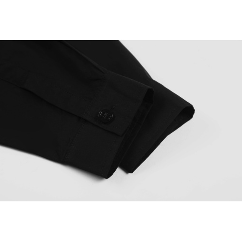 Cheap Balenciaga Shirts Long Sleeved For Unisex #1141150 Replica Wholesale [$64.00 USD] [ITEM#1141150] on Replica Balenciaga Shirts