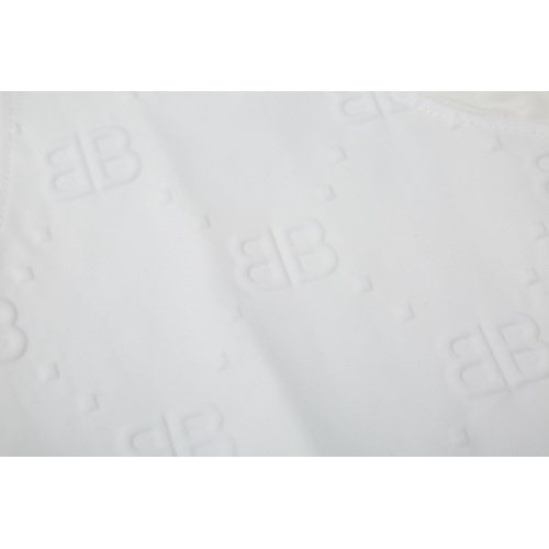 Cheap Balenciaga Shirts Long Sleeved For Unisex #1141155 Replica Wholesale [$68.00 USD] [ITEM#1141155] on Replica Balenciaga Shirts