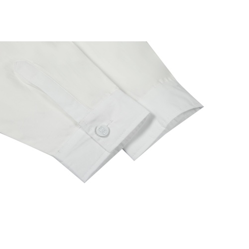 Cheap Balenciaga Shirts Long Sleeved For Unisex #1141155 Replica Wholesale [$68.00 USD] [ITEM#1141155] on Replica Balenciaga Shirts
