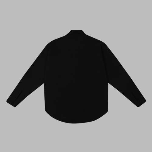 Cheap Balenciaga Shirts Long Sleeved For Unisex #1141156 Replica Wholesale [$68.00 USD] [ITEM#1141156] on Replica Balenciaga Shirts