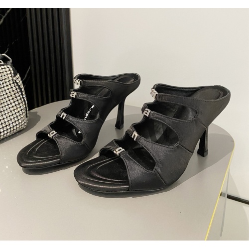 Cheap Alexander Wang Sandal For Women #1141238 Replica Wholesale [$108.00 USD] [ITEM#1141238] on Replica Alexander Wang Sandal