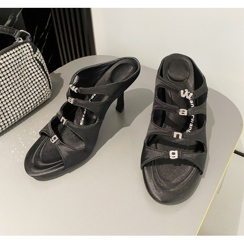 Cheap Alexander Wang Sandal For Women #1141238 Replica Wholesale [$108.00 USD] [ITEM#1141238] on Replica Alexander Wang Sandal