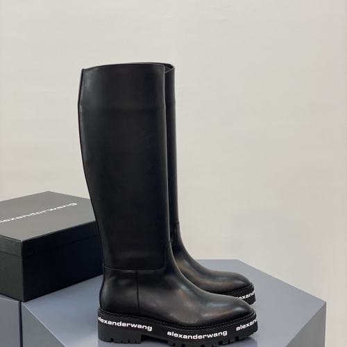 Cheap Alexander Wang Boots For Women #1141247 Replica Wholesale [$185.00 USD] [ITEM#1141247] on Replica Alexander Wang Boots