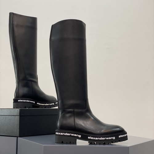 Cheap Alexander Wang Boots For Women #1141247 Replica Wholesale [$185.00 USD] [ITEM#1141247] on Replica Alexander Wang Boots