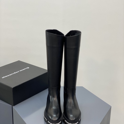 Cheap Alexander Wang Boots For Women #1141247 Replica Wholesale [$185.00 USD] [ITEM#1141247] on Replica Alexander Wang Boots