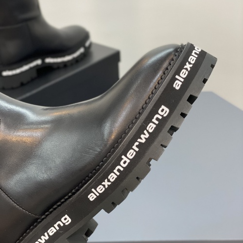 Cheap Alexander Wang Boots For Women #1141247 Replica Wholesale [$185.00 USD] [ITEM#1141247] on Replica Alexander Wang Boots