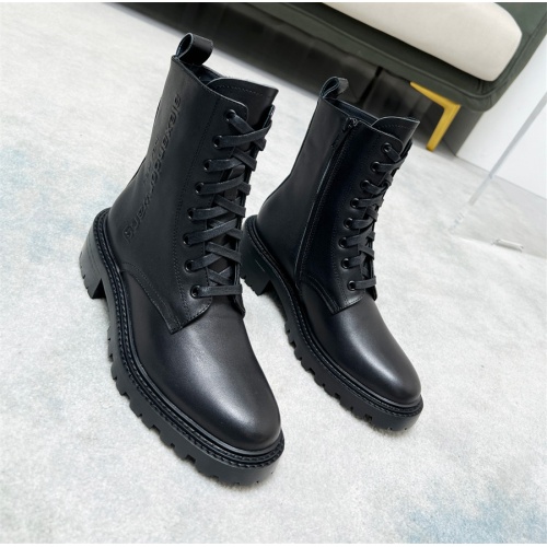 Cheap Alexander Wang Boots For Women #1141253 Replica Wholesale [$108.00 USD] [ITEM#1141253] on Replica Alexander Wang Boots