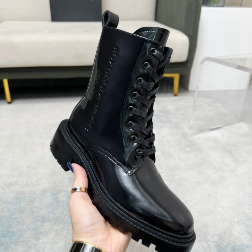 Cheap Alexander Wang Boots For Women #1141254 Replica Wholesale [$108.00 USD] [ITEM#1141254] on Replica Alexander Wang Boots