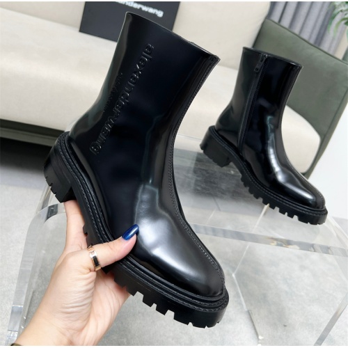 Cheap Alexander Wang Boots For Women #1141257 Replica Wholesale [$108.00 USD] [ITEM#1141257] on Replica Alexander Wang Boots