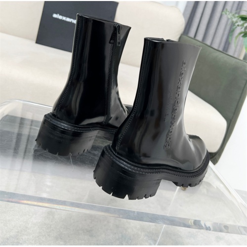 Cheap Alexander Wang Boots For Women #1141257 Replica Wholesale [$108.00 USD] [ITEM#1141257] on Replica Alexander Wang Boots