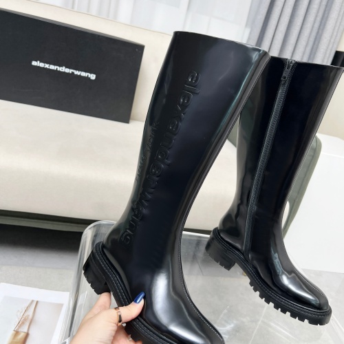 Cheap Alexander Wang Boots For Women #1141260 Replica Wholesale [$135.00 USD] [ITEM#1141260] on Replica Alexander Wang Boots