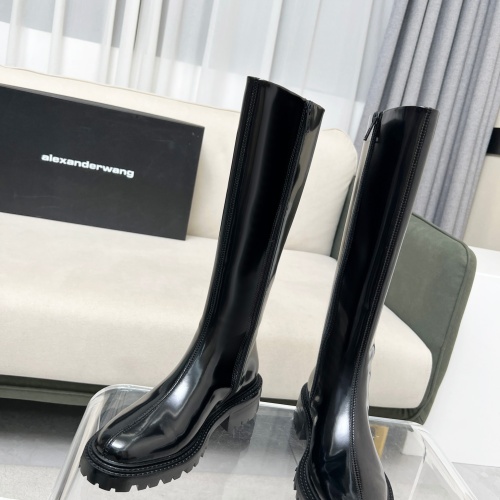 Cheap Alexander Wang Boots For Women #1141260 Replica Wholesale [$135.00 USD] [ITEM#1141260] on Replica Alexander Wang Boots