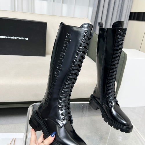 Cheap Alexander Wang Boots For Women #1141262 Replica Wholesale [$140.00 USD] [ITEM#1141262] on Replica Alexander Wang Boots