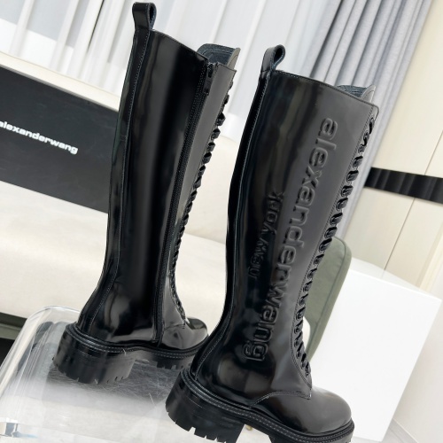 Cheap Alexander Wang Boots For Women #1141262 Replica Wholesale [$140.00 USD] [ITEM#1141262] on Replica Alexander Wang Boots