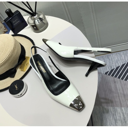 Cheap Yves Saint Laurent YSL Sandal For Women #1141263 Replica Wholesale [$100.00 USD] [ITEM#1141263] on Replica Yves Saint Laurent YSL Sandal