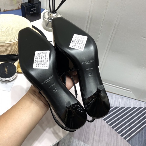 Cheap Yves Saint Laurent YSL Sandal For Women #1141264 Replica Wholesale [$100.00 USD] [ITEM#1141264] on Replica Yves Saint Laurent YSL Sandal