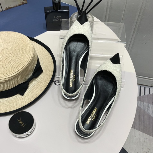 Cheap Yves Saint Laurent YSL Sandal For Women #1141266 Replica Wholesale [$100.00 USD] [ITEM#1141266] on Replica Yves Saint Laurent YSL Sandal