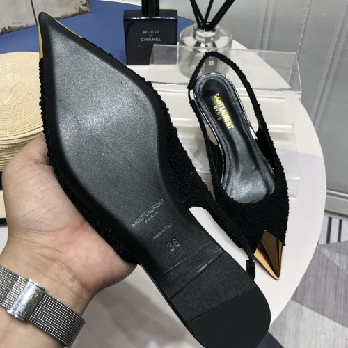 Cheap Yves Saint Laurent YSL Sandal For Women #1141267 Replica Wholesale [$100.00 USD] [ITEM#1141267] on Replica Yves Saint Laurent YSL Sandal