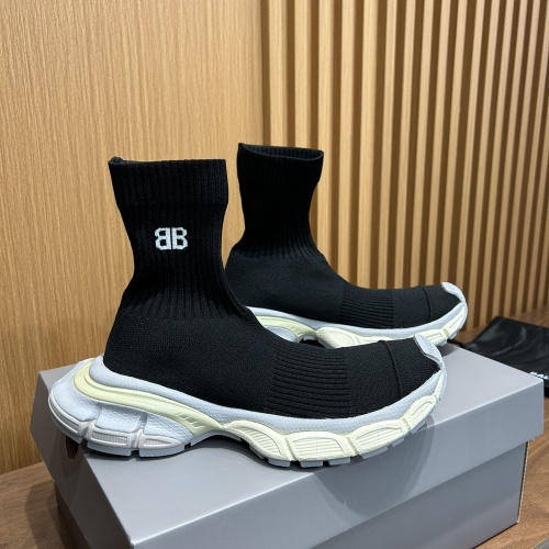 Cheap Balenciaga Boots For Men #1141390 Replica Wholesale [$96.00 USD] [ITEM#1141390] on Replica Balenciaga Boots