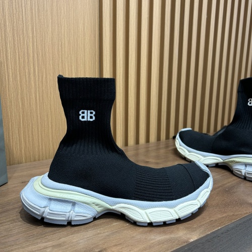 Cheap Balenciaga Boots For Men #1141390 Replica Wholesale [$96.00 USD] [ITEM#1141390] on Replica Balenciaga Boots