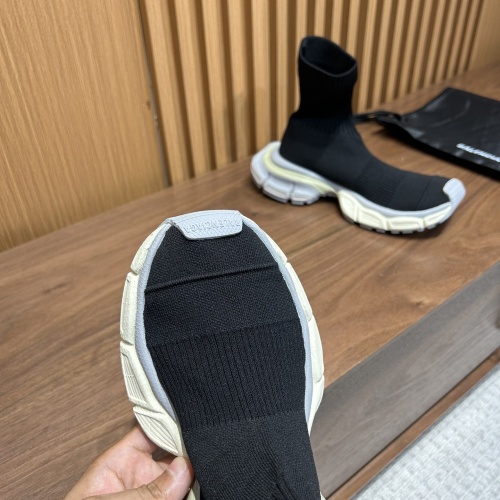 Cheap Balenciaga Boots For Men #1141390 Replica Wholesale [$96.00 USD] [ITEM#1141390] on Replica Balenciaga Boots