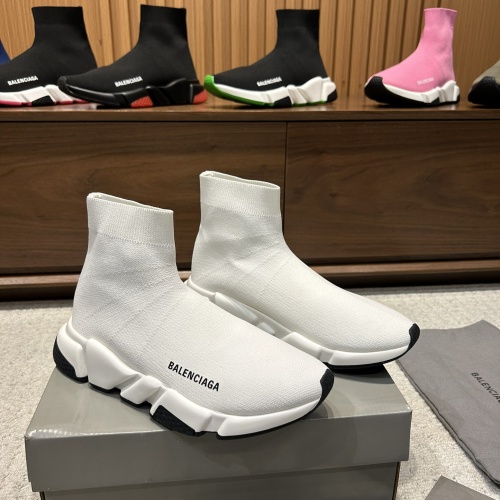 Cheap Balenciaga Boots For Men #1141396 Replica Wholesale [$68.00 USD] [ITEM#1141396] on Replica Balenciaga Boots