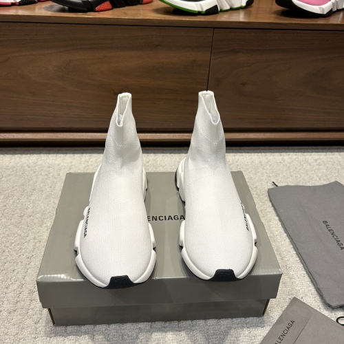 Cheap Balenciaga Boots For Men #1141396 Replica Wholesale [$68.00 USD] [ITEM#1141396] on Replica Balenciaga Boots