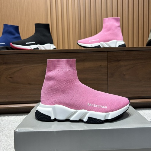 Cheap Balenciaga Boots For Women #1141397 Replica Wholesale [$68.00 USD] [ITEM#1141397] on Replica Balenciaga Boots
