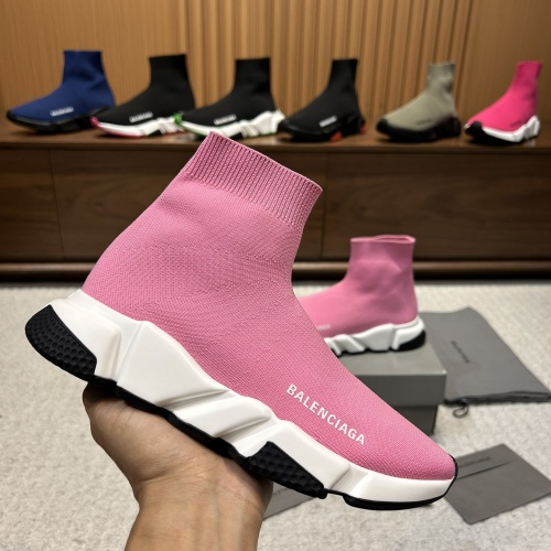 Cheap Balenciaga Boots For Women #1141397 Replica Wholesale [$68.00 USD] [ITEM#1141397] on Replica Balenciaga Boots
