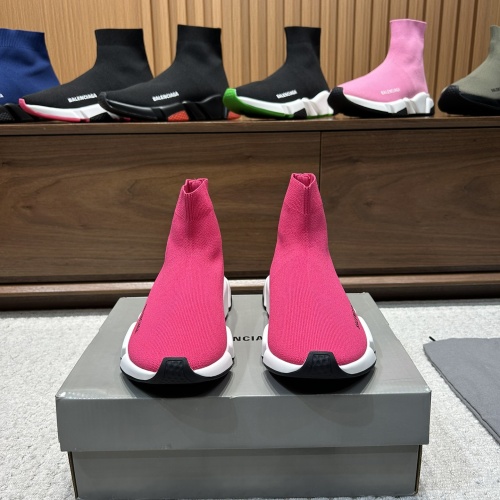 Cheap Balenciaga Boots For Women #1141398 Replica Wholesale [$68.00 USD] [ITEM#1141398] on Replica Balenciaga Boots