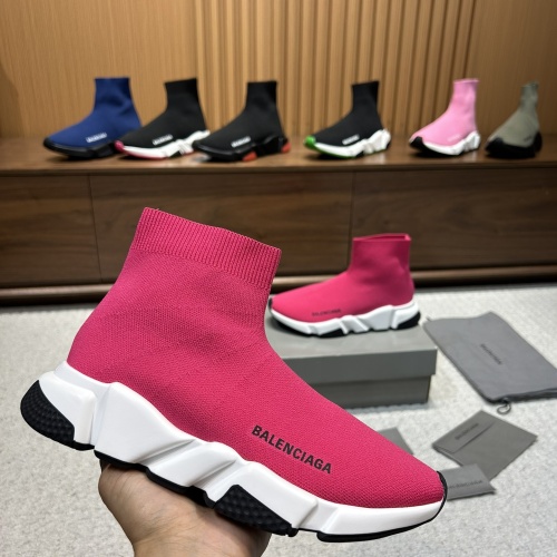 Cheap Balenciaga Boots For Women #1141398 Replica Wholesale [$68.00 USD] [ITEM#1141398] on Replica Balenciaga Boots