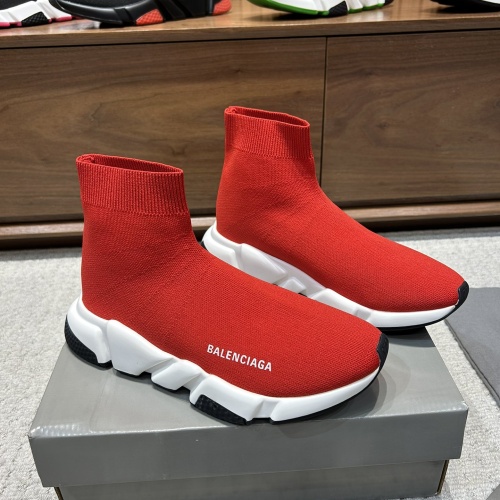Cheap Balenciaga Boots For Women #1141399 Replica Wholesale [$68.00 USD] [ITEM#1141399] on Replica Balenciaga Boots