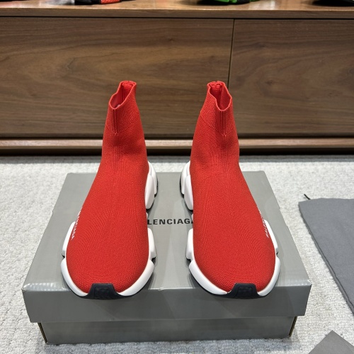 Cheap Balenciaga Boots For Women #1141399 Replica Wholesale [$68.00 USD] [ITEM#1141399] on Replica Balenciaga Boots