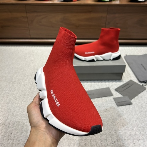 Cheap Balenciaga Boots For Women #1141399 Replica Wholesale [$68.00 USD] [ITEM#1141399] on Replica Balenciaga Boots