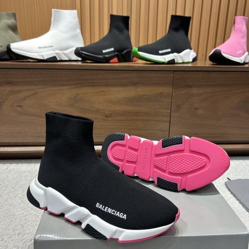 Cheap Balenciaga Boots For Men #1141401 Replica Wholesale [$68.00 USD] [ITEM#1141401] on Replica Balenciaga Boots