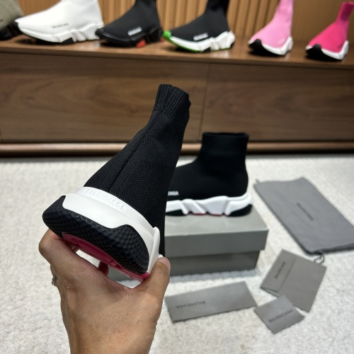 Cheap Balenciaga Boots For Men #1141401 Replica Wholesale [$68.00 USD] [ITEM#1141401] on Replica Balenciaga Boots