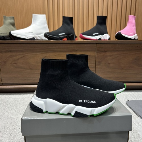 Cheap Balenciaga Boots For Men #1141403 Replica Wholesale [$68.00 USD] [ITEM#1141403] on Replica Balenciaga Boots