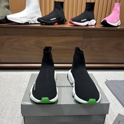 Cheap Balenciaga Boots For Men #1141403 Replica Wholesale [$68.00 USD] [ITEM#1141403] on Replica Balenciaga Boots