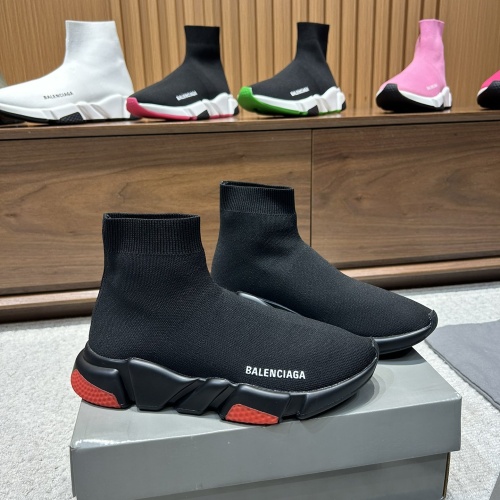 Cheap Balenciaga Boots For Men #1141405 Replica Wholesale [$68.00 USD] [ITEM#1141405] on Replica Balenciaga Boots