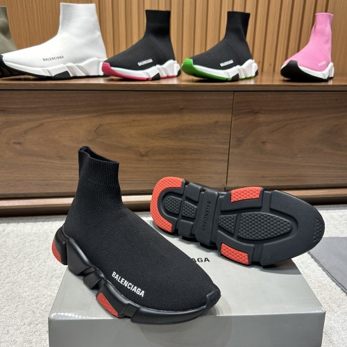 Cheap Balenciaga Boots For Men #1141405 Replica Wholesale [$68.00 USD] [ITEM#1141405] on Replica Balenciaga Boots