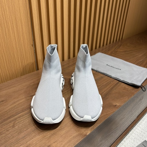 Cheap Balenciaga Boots For Men #1141409 Replica Wholesale [$96.00 USD] [ITEM#1141409] on Replica Balenciaga Boots