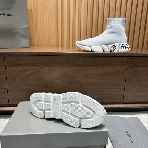 Cheap Balenciaga Boots For Men #1141409 Replica Wholesale [$96.00 USD] [ITEM#1141409] on Replica Balenciaga Boots