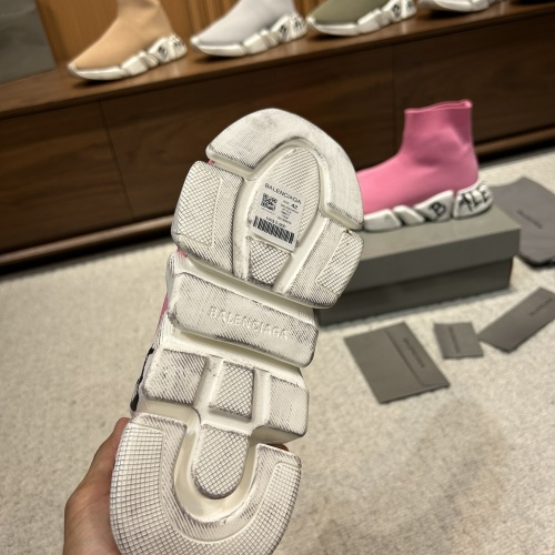 Cheap Balenciaga Boots For Women #1141412 Replica Wholesale [$96.00 USD] [ITEM#1141412] on Replica Balenciaga Boots