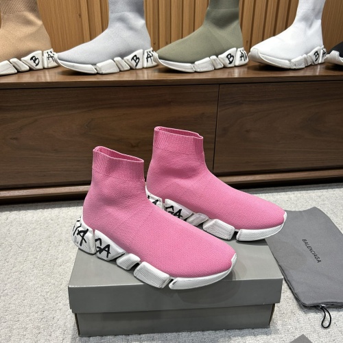 Cheap Balenciaga Boots For Men #1141413 Replica Wholesale [$96.00 USD] [ITEM#1141413] on Replica Balenciaga Boots