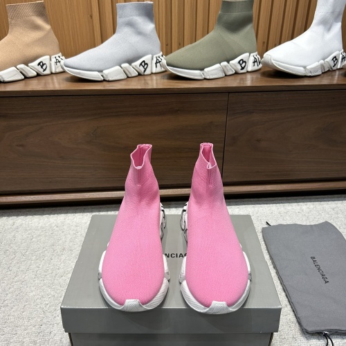 Cheap Balenciaga Boots For Men #1141413 Replica Wholesale [$96.00 USD] [ITEM#1141413] on Replica Balenciaga Boots