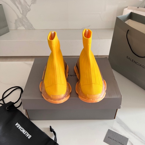 Cheap Balenciaga Boots For Men #1141419 Replica Wholesale [$115.00 USD] [ITEM#1141419] on Replica Balenciaga Boots