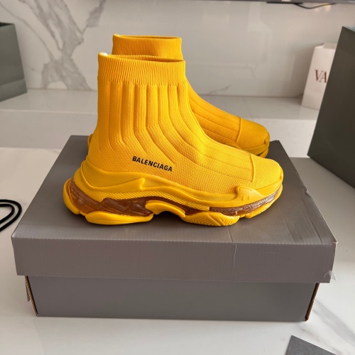 Cheap Balenciaga Boots For Men #1141421 Replica Wholesale [$115.00 USD] [ITEM#1141421] on Replica Balenciaga Boots